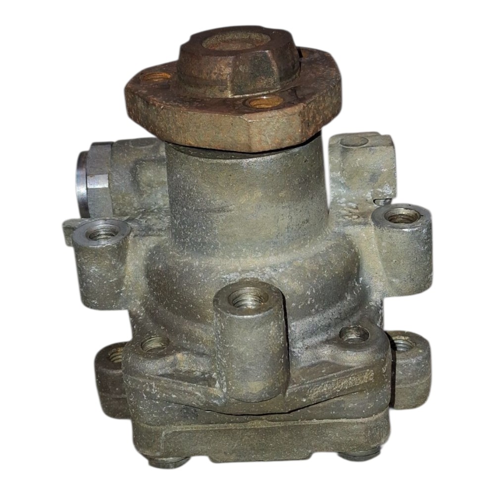 Bomba Direção Hidráulica Vw Voyage 1.6 2010 1j0422154a 3