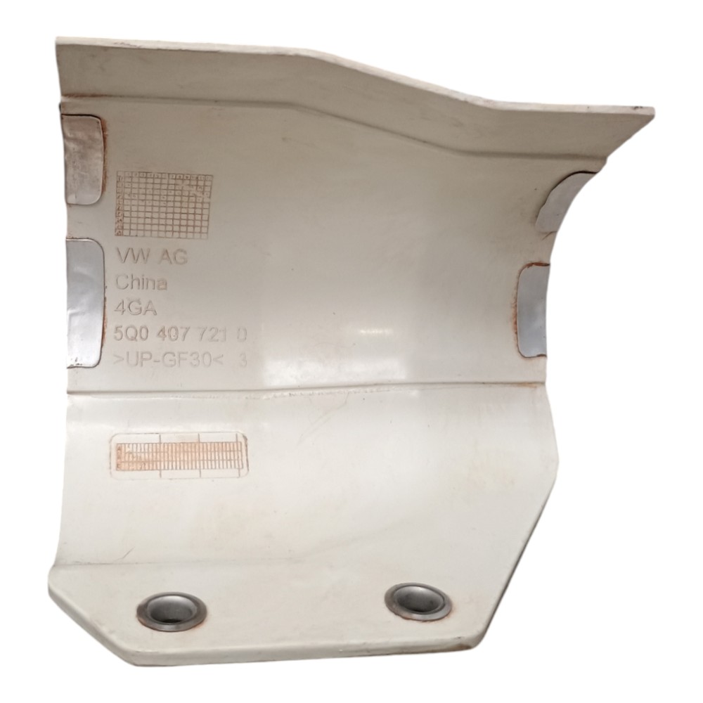 Protetor Defletor Calor Vw T Cross Tsi 2022 5q0407721d 4