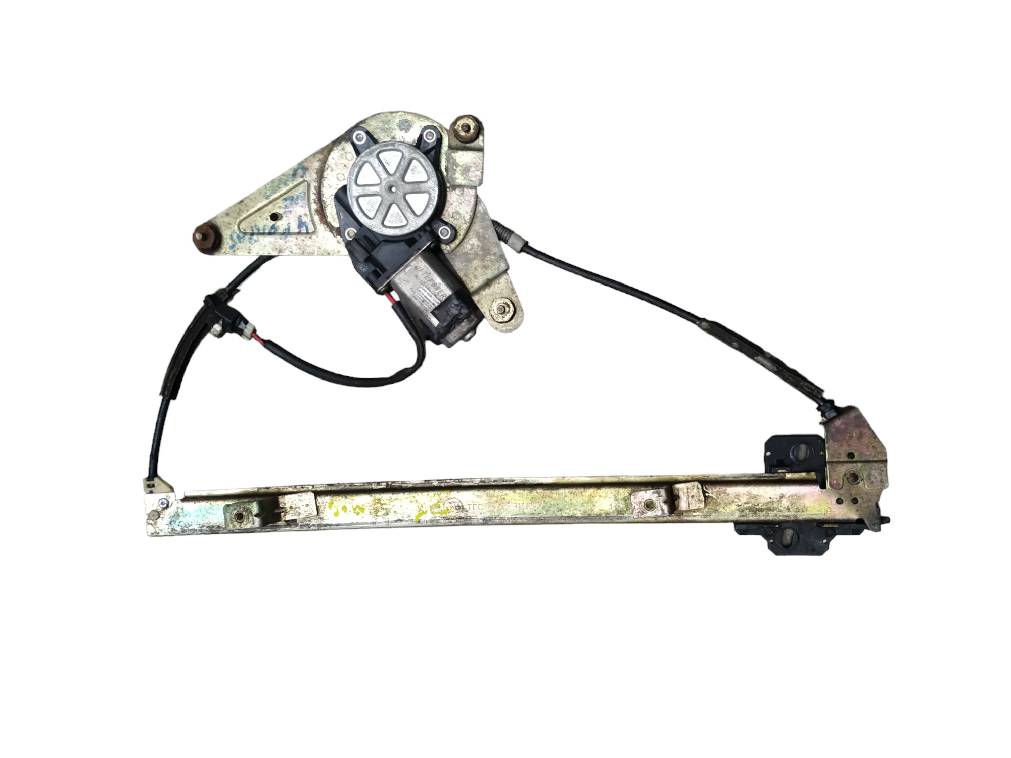 Máquina Vidro Elétrico Dianteira Esquerda Fiat Uno 2000 1
