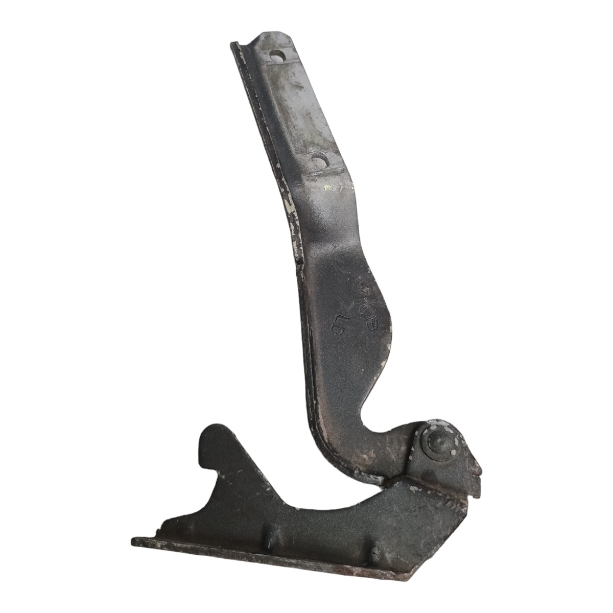 Dobradiça Direita Capô Fiat Palio 1997 2