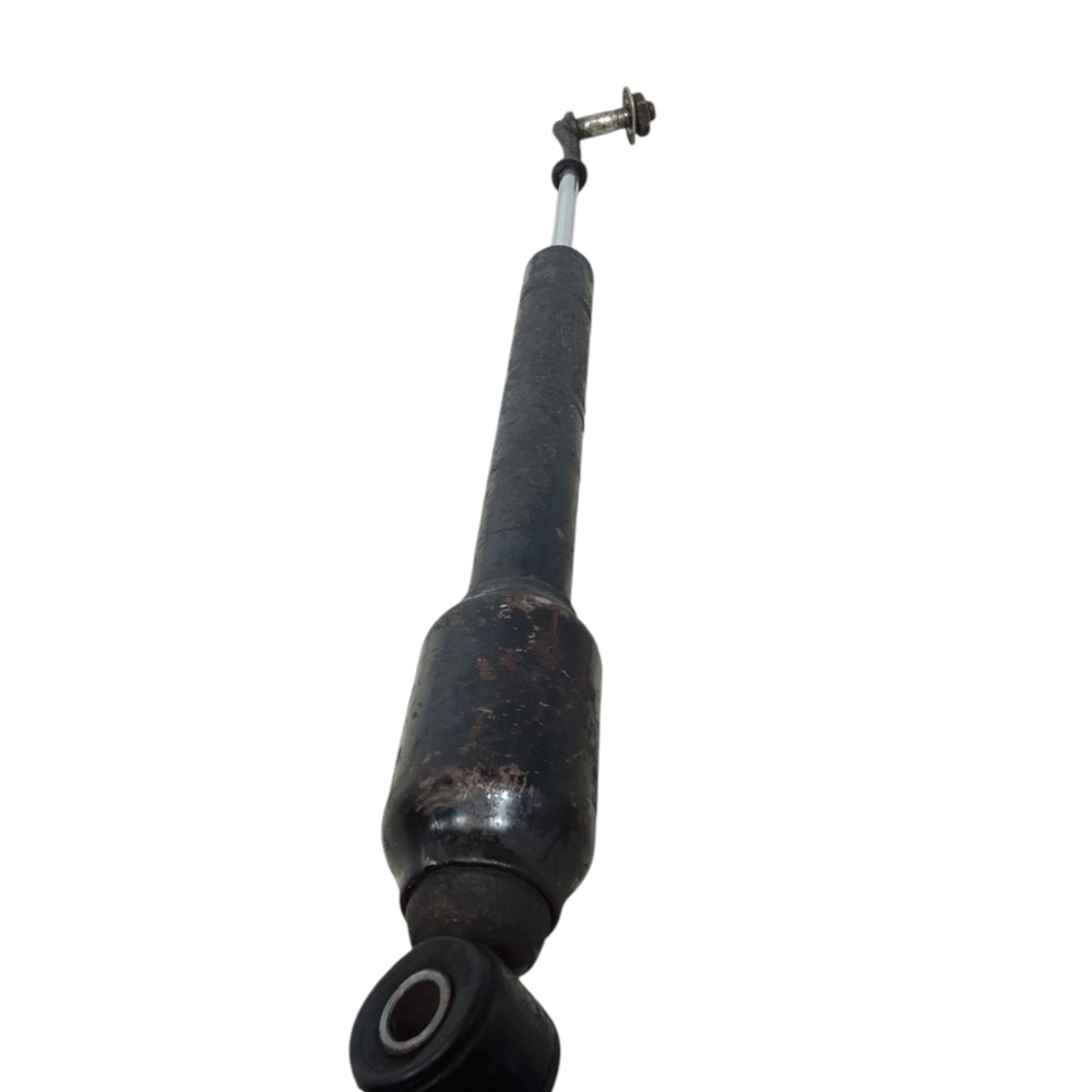 Amortecedor tampa trasei ford new fiesta sedan 2011 a 2013 3