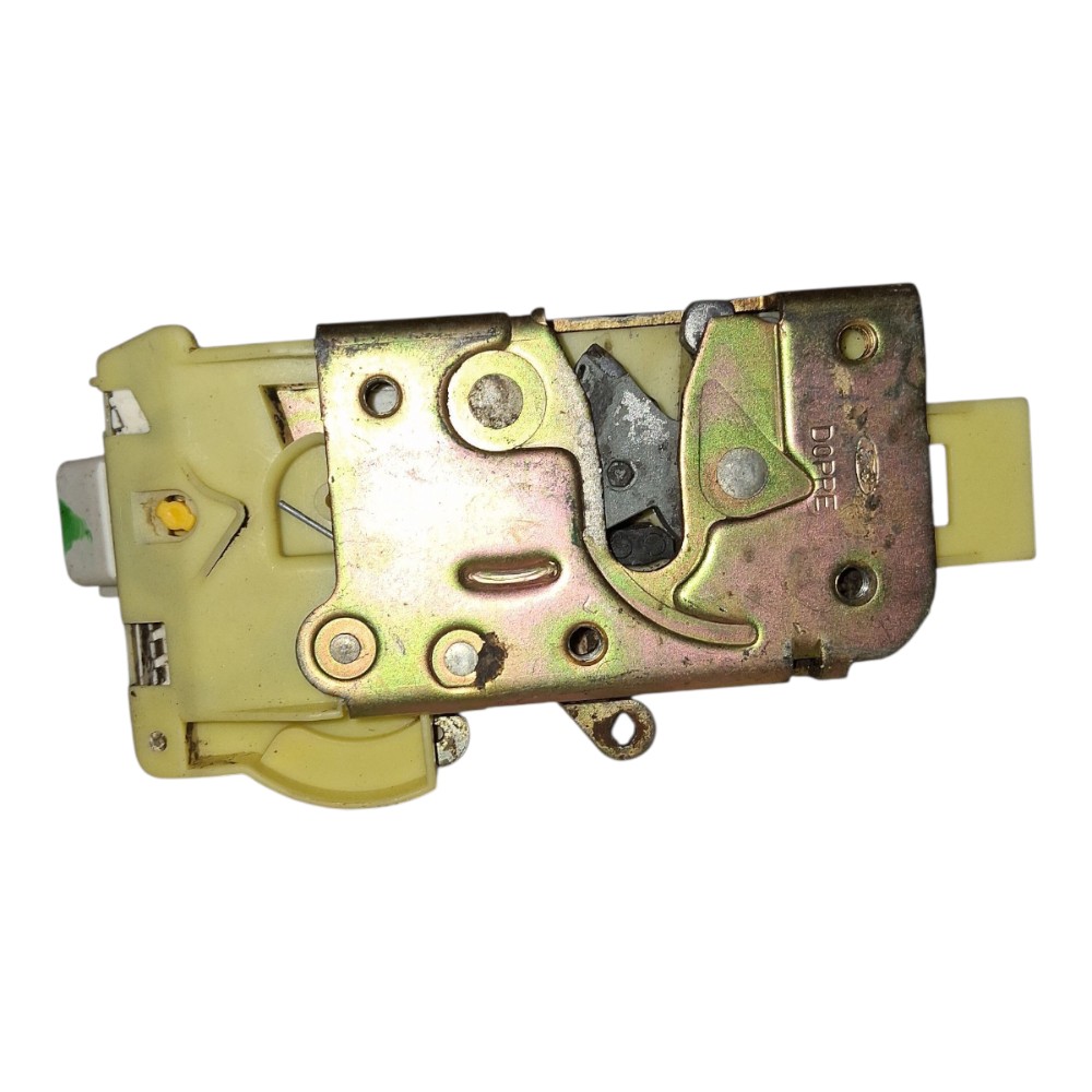 Fechadura Elétrica Porta Dianteira Direita Ford Focus 2001 4