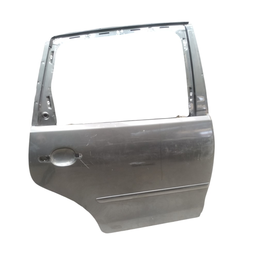 Porta Traseira Direita Vw Polo 2014 1
