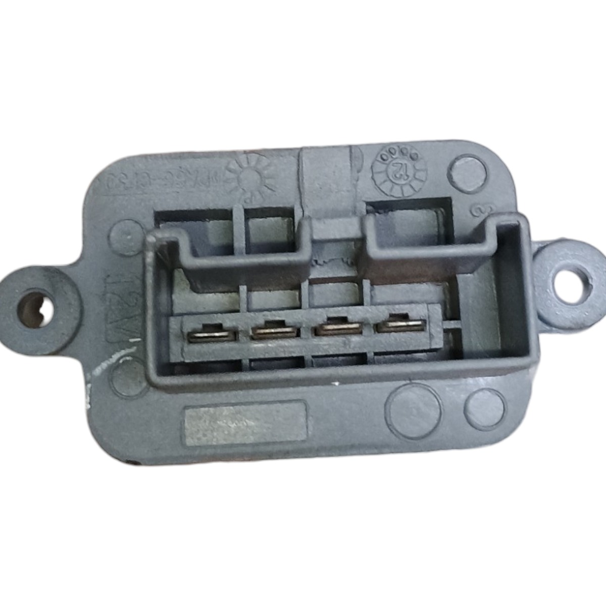 Resistência Ar Condicionado Vw Fox 1.6 2013 3