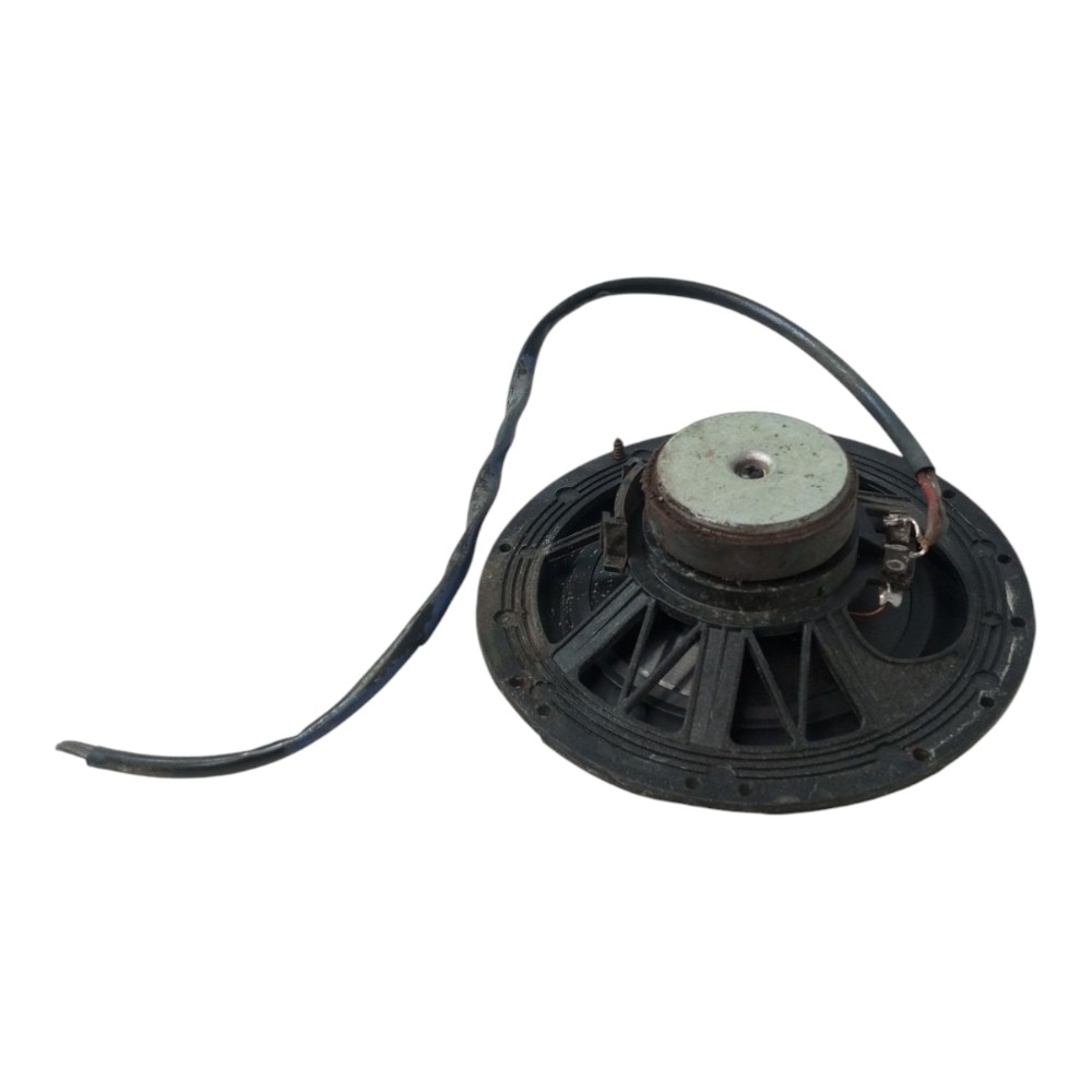Auto Falante Diant Dir Ford Pampa 2004 Preto 2