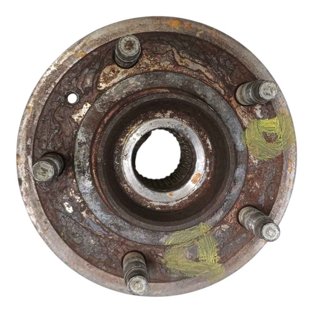 Cubo roda dianteira direita Gm Captiva 2008 2