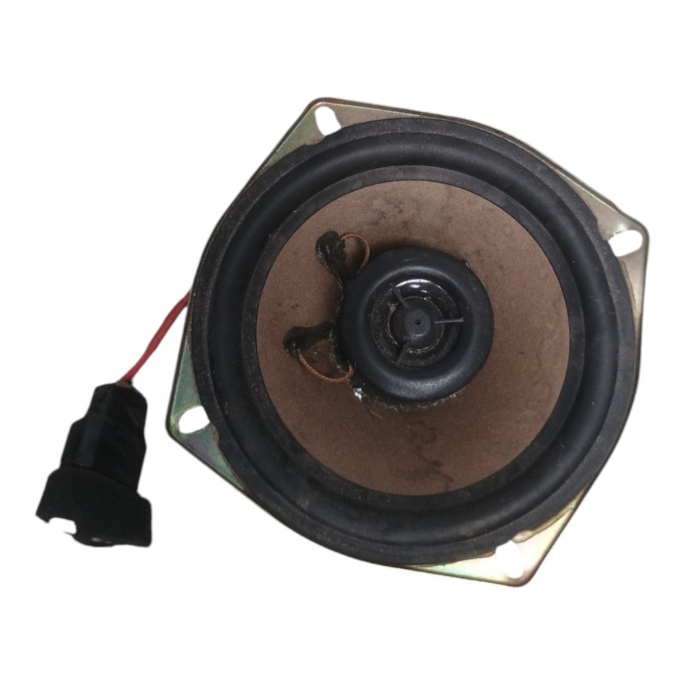 Alto Falante Porta Jac J2 1.4 2014  7915100u9080 Preto Preto
