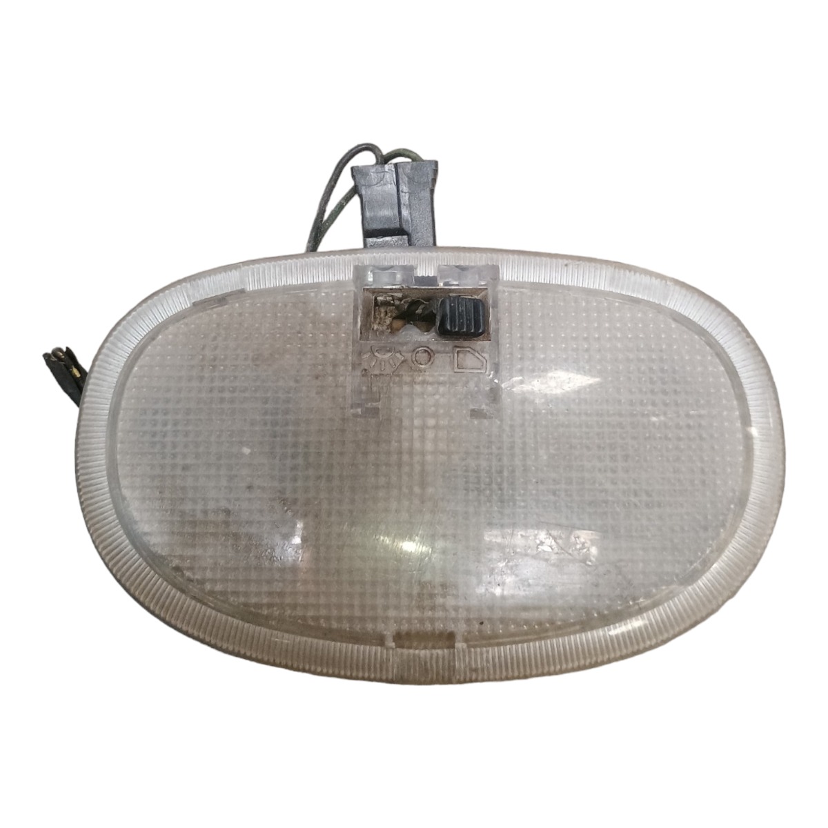 Luz Cortesia Ford Fiesta 2002