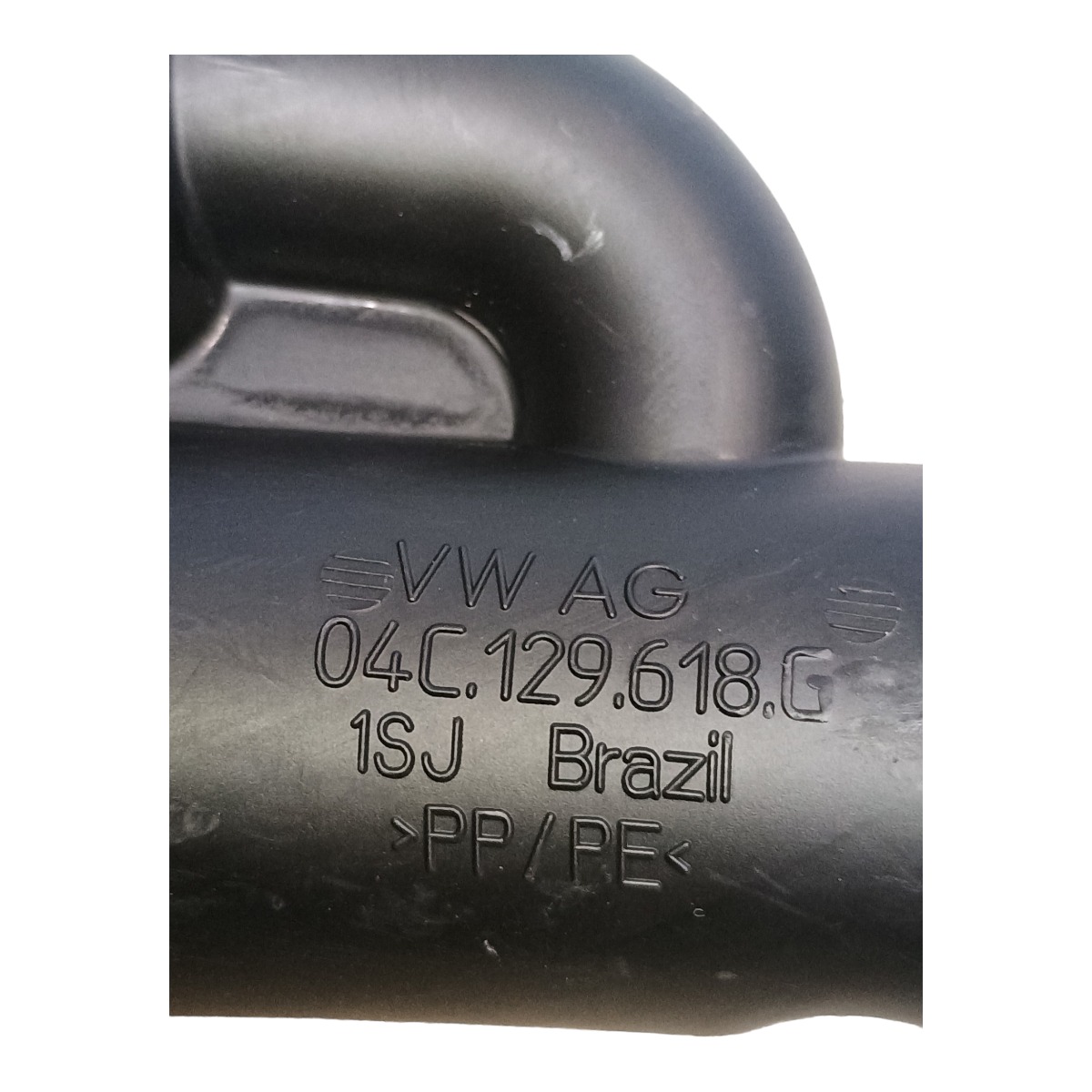 Duto Tubo Filtro Caixa Ar Vw Up Move 2017 04c129618g 5