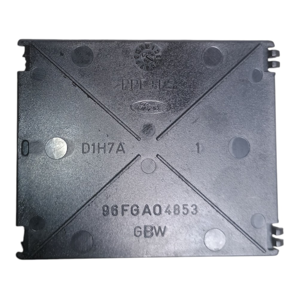 Tampa Cinzeiro Painel Ford Fiesta 1997 96fga04853 *detalhes 2