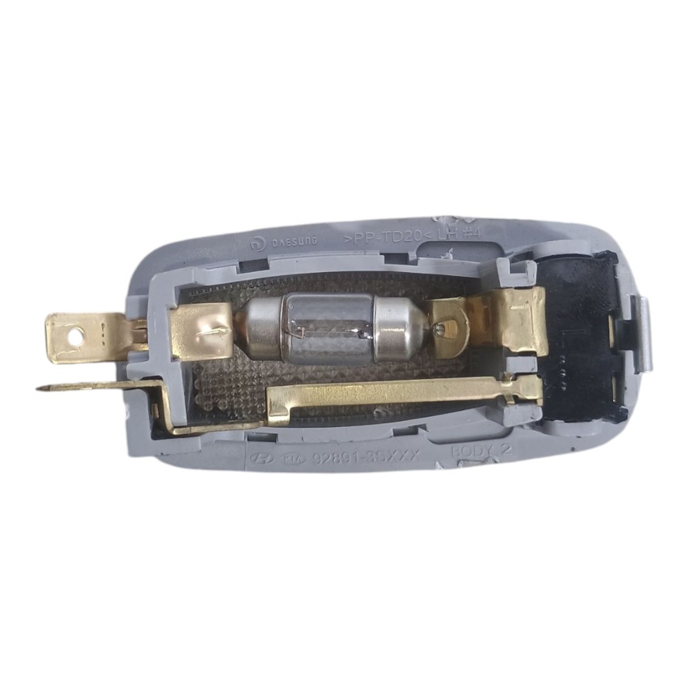 Luz Teto Hyundai Hb20 1.6 2018 928923sxxx 2