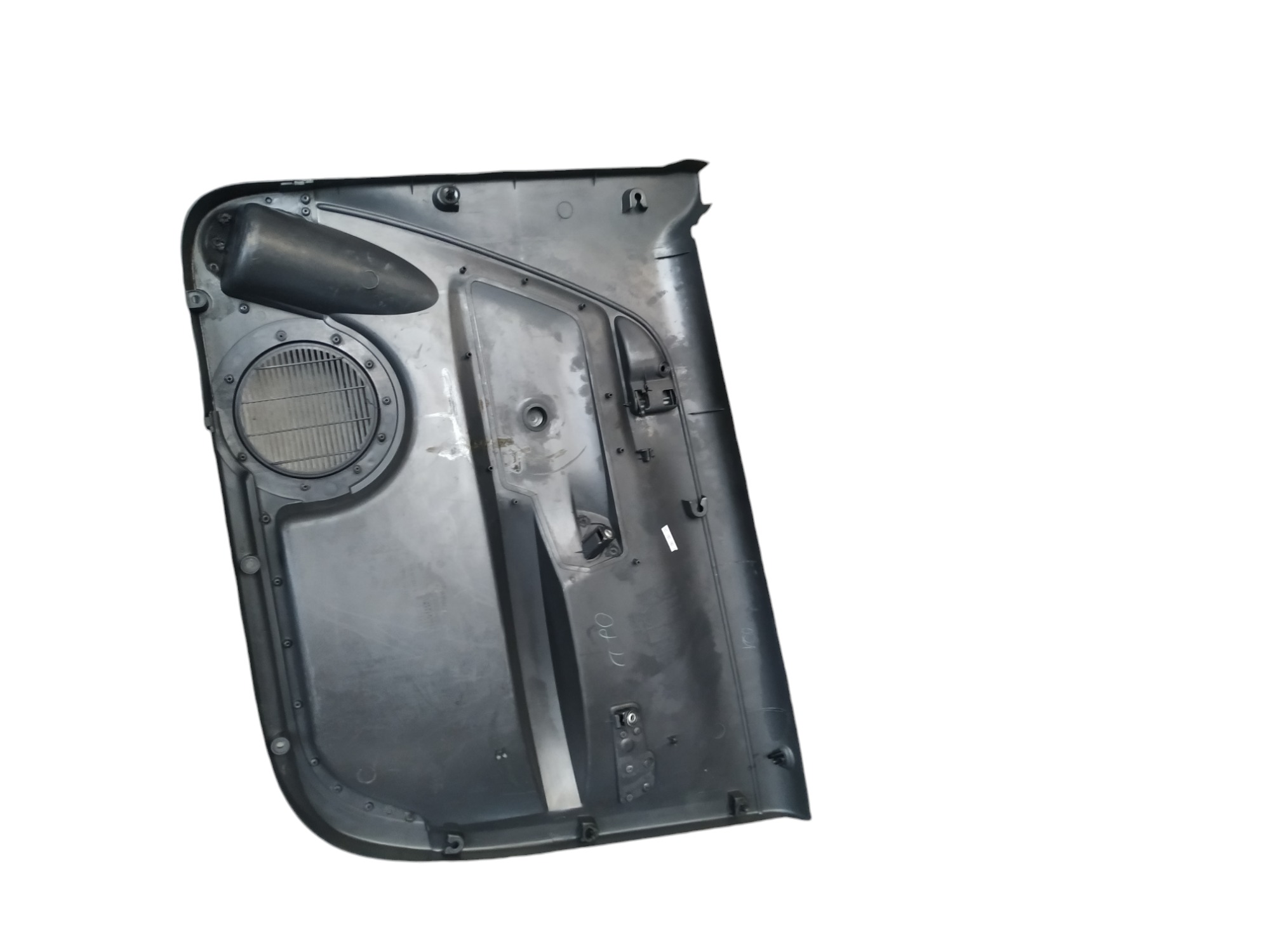 Forro Porta Dianteiro Esquerdo Vw Fox 2004 A 2010 2