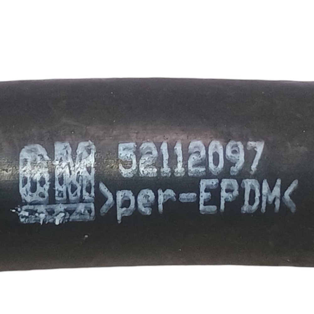 Mangueira Tubo Agua Arrefecimento Gm Onix Prisma 2013 A 2019 7