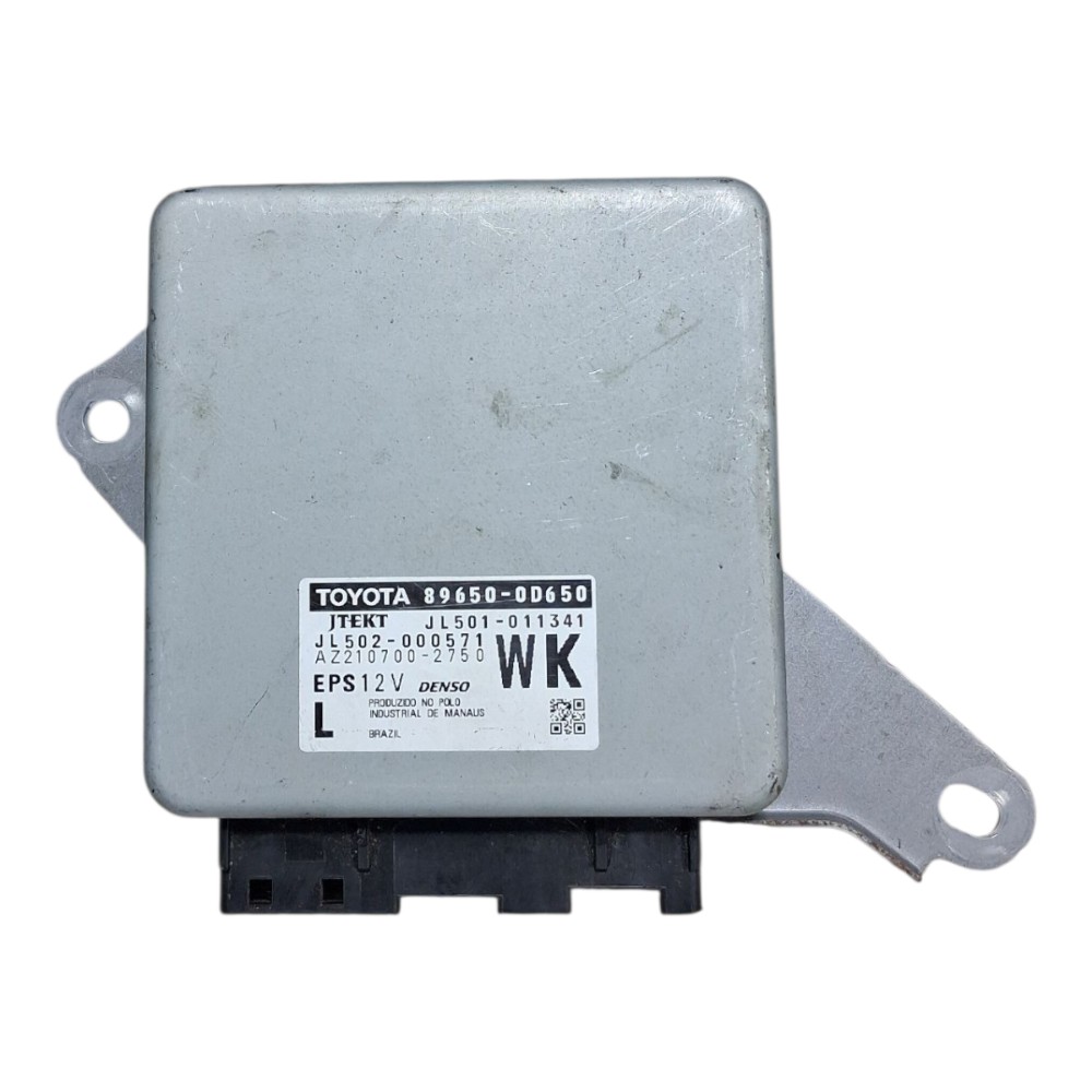 Modulo coluna direção elétrica 1.5 Toyota Yaris SD 2021 1