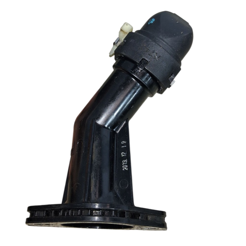Flange Válvula Termostática Hyundai Ix35 2014 256312e500 2