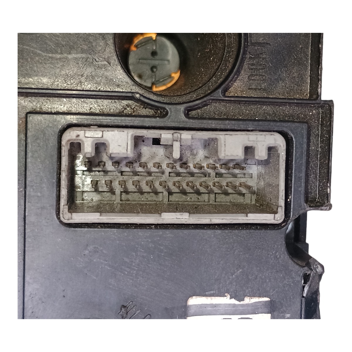 Comando Ar Condicionado Honda Civic 2008 Com Detalhes 7