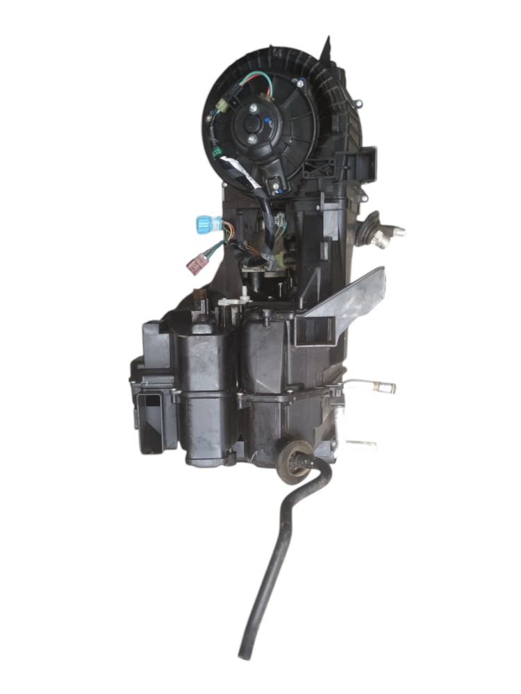 Caixa Ar Condicionado Honda Fit 2008 4