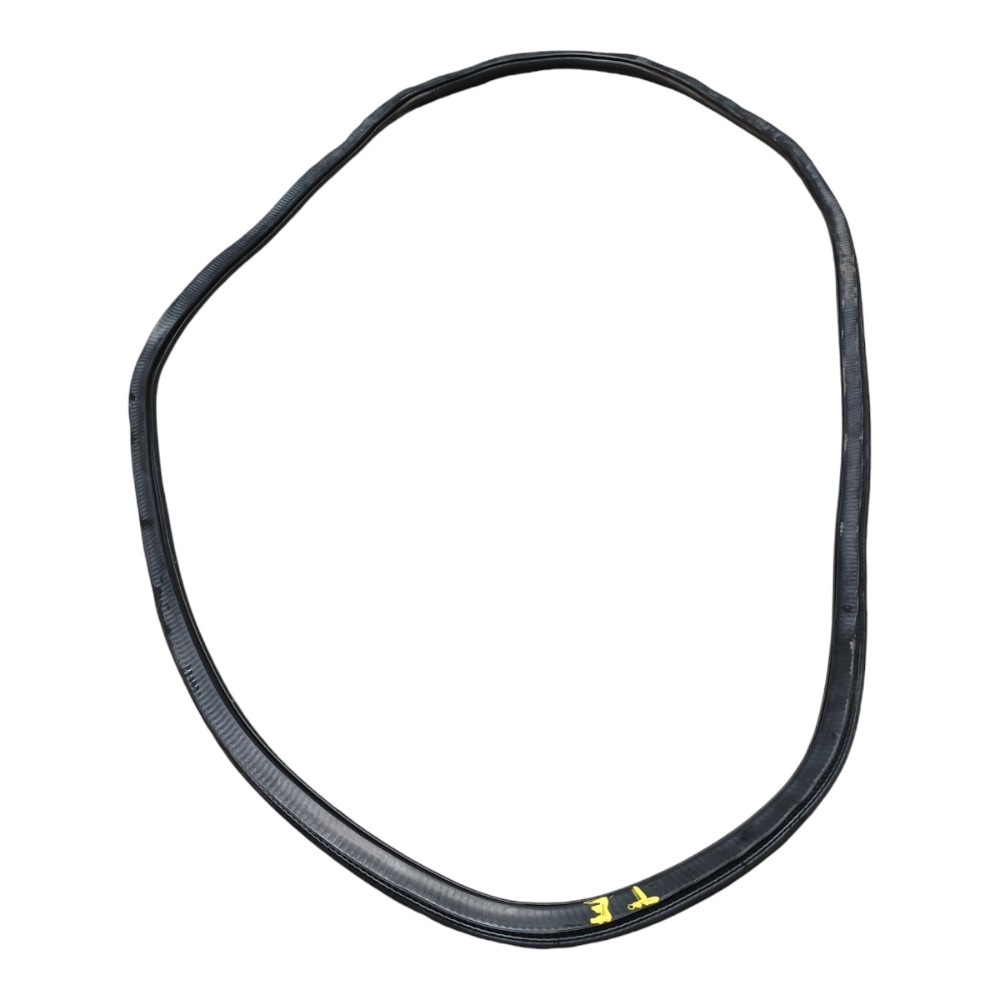 Borracha Porta Traseira Esquerda Vw T Cross Tsi 2022 3