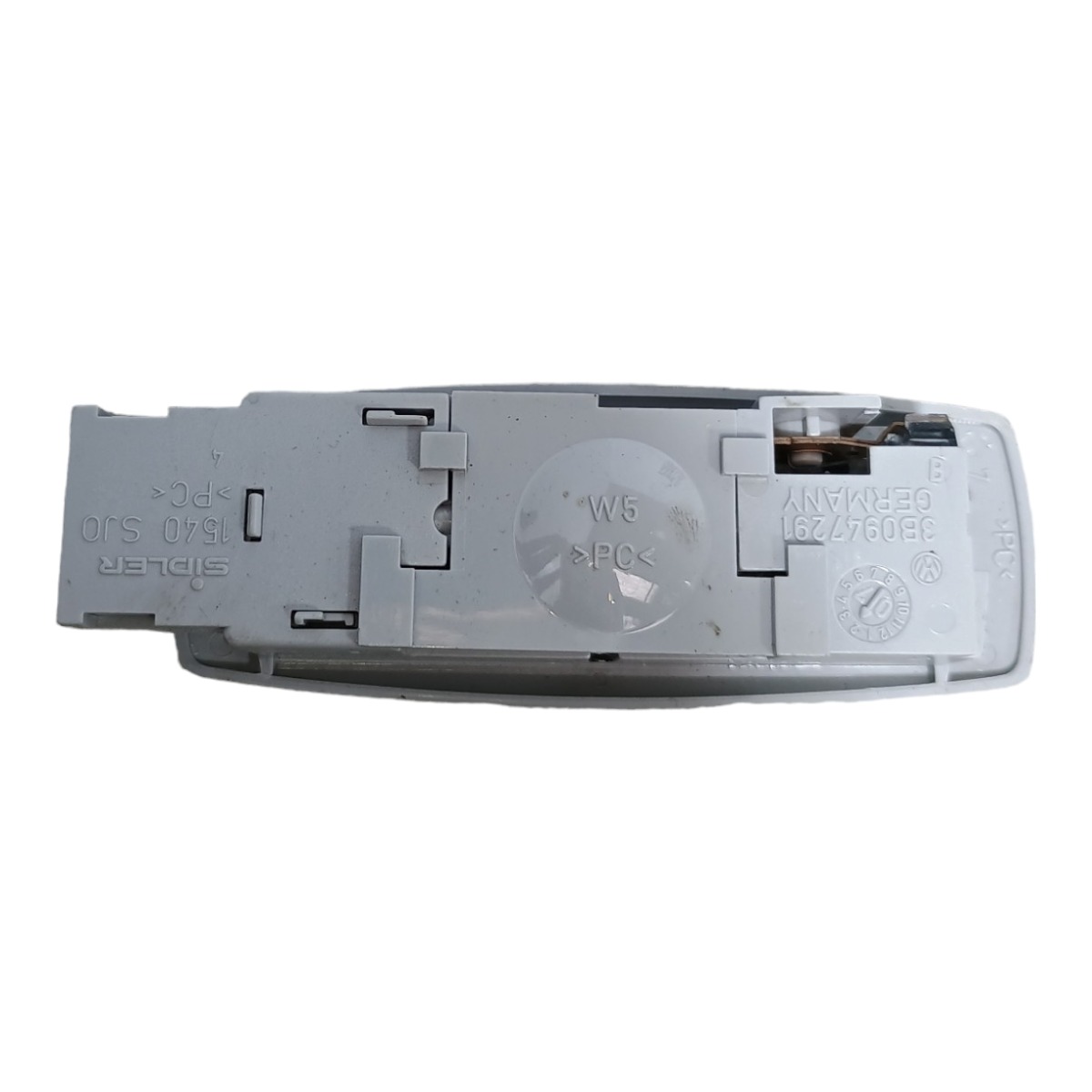 Luz Teto Cortesia Vw Fox 2013 3b0947291 3