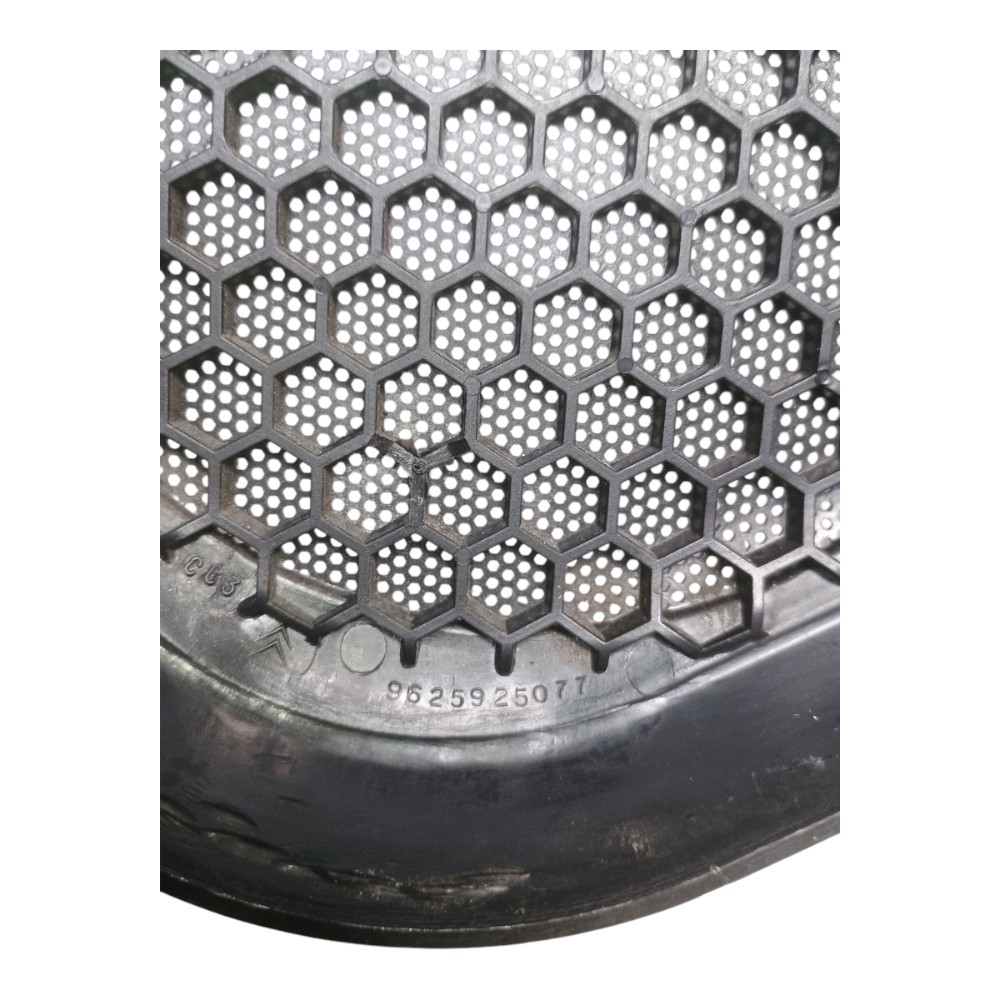Tela Alto Falante Porta Diant Esquerda Citroen Xsara 2000 Preto 5