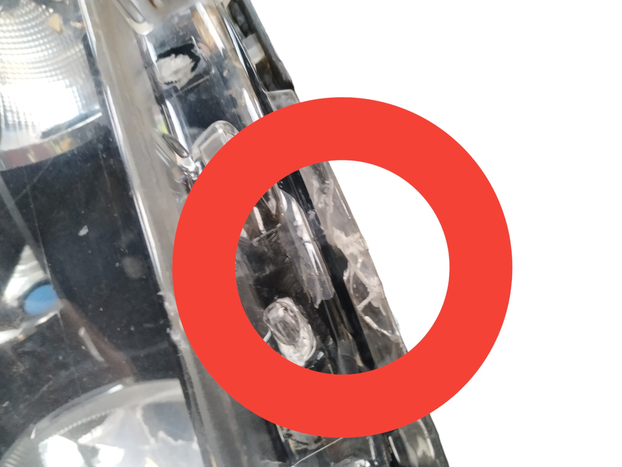Farol Direito Vw Up 2017 Com Detalhe 5