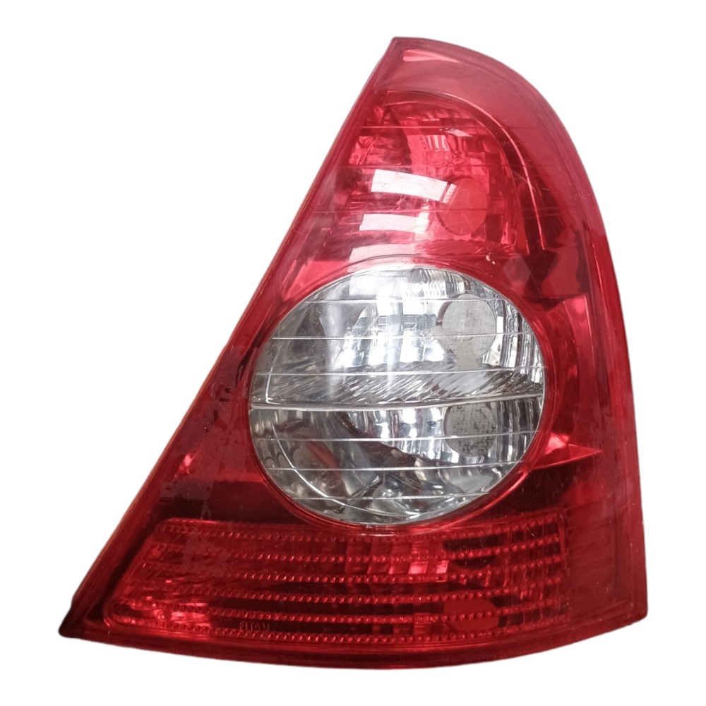 Lanterna Traseira Direita Renault Clio 2005 A 2012 C/detalhe 1