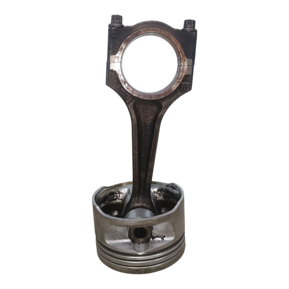Pistão E Biela Gm Corsa 1.6 1995 À 2000 Std 1