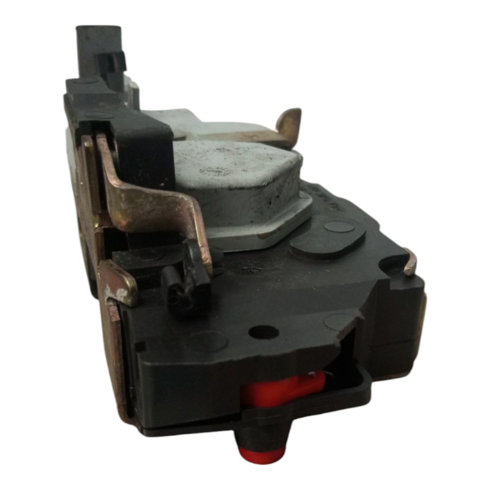 Fechadura Trava Elétrica Peugeot 206 Soleil 2003 Tras Esq