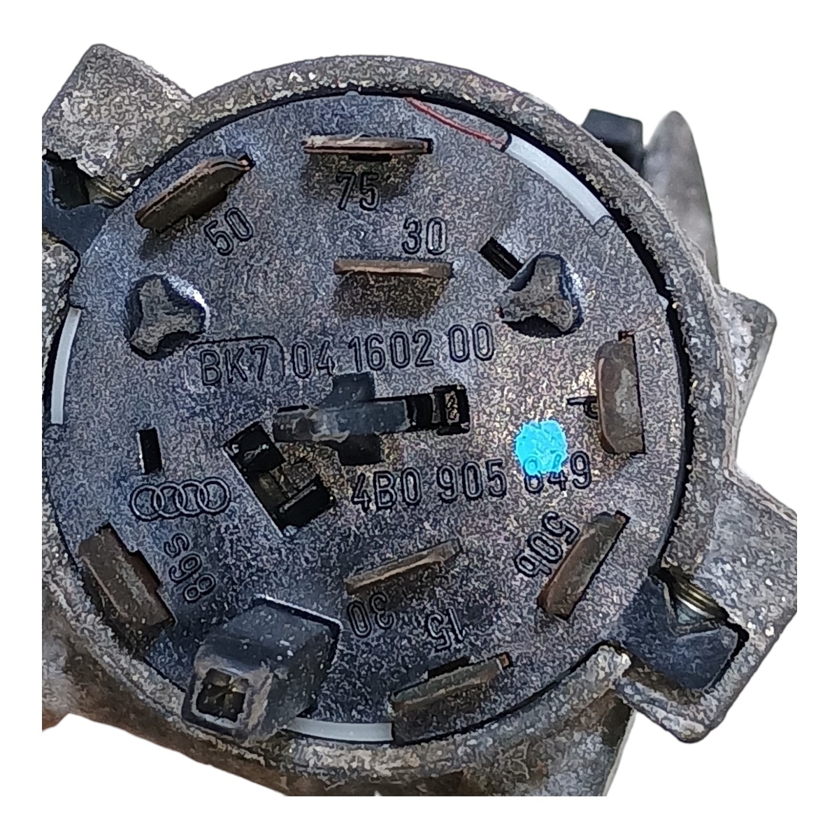Cilindro Ignição Vw Audi A3 Golf 1997 A 2020 4b0905851c 6
