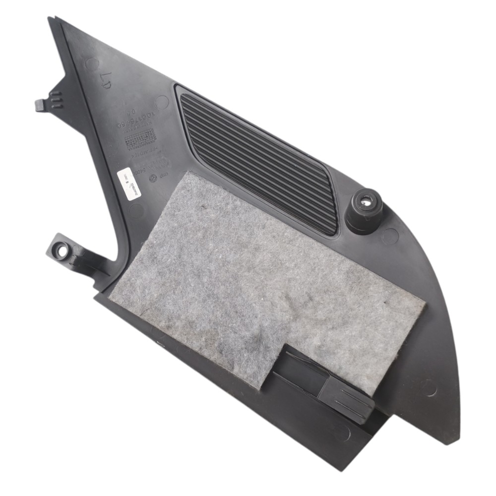 Acabamento Console Lateral Direito Fiat Punto 2012 3