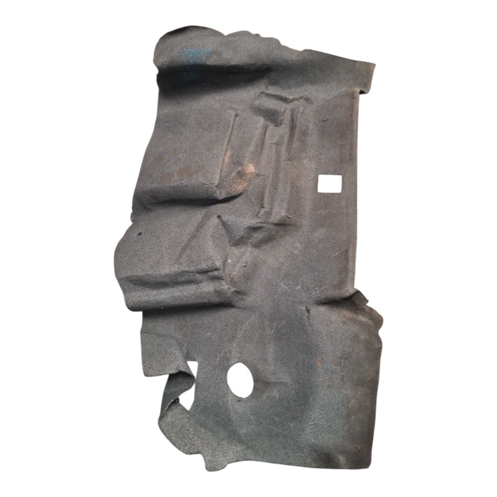 Forro Lateral Esquerdo Porta Malas Corsa 1995 Á 2016 Detalhe 2
