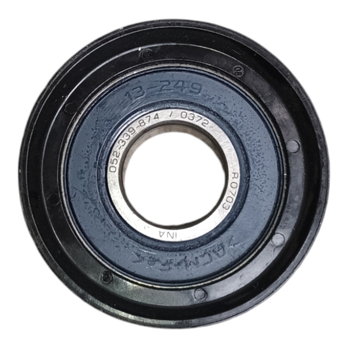 Polia Correia Dentada Vw Virtus 2018 04e109244d 2