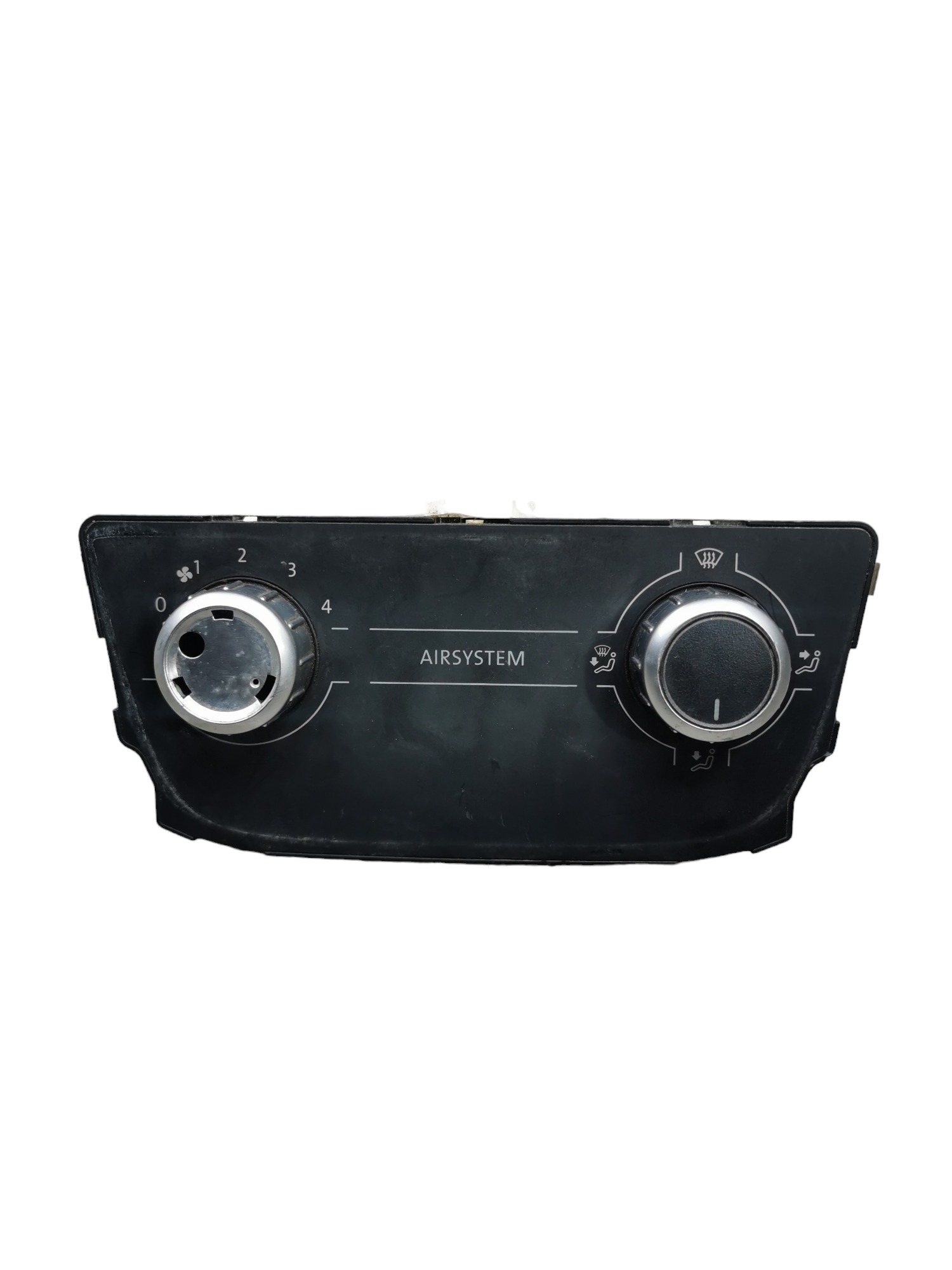 Comando Ar Painel Vw Gol G5 2009 5u0819045 Com Detalhe 1