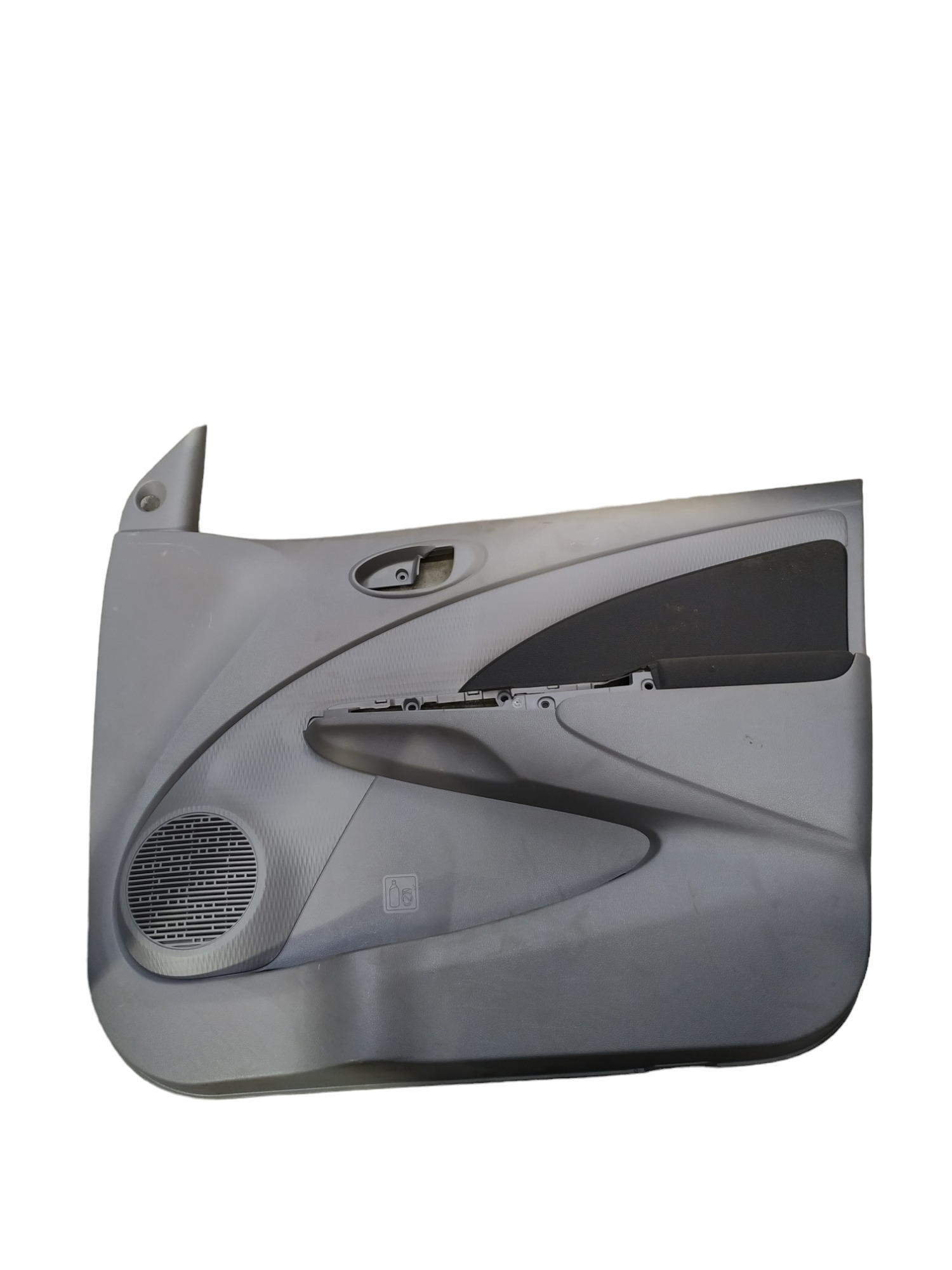 Forro Porta Dianteira Direita Toyota Etios 2013 Cinza 1