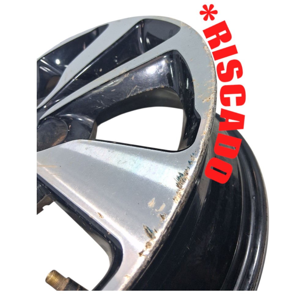 Roda Aro 15 Hyundai Hb20 1.6 2018 *riscado 529101s520 7