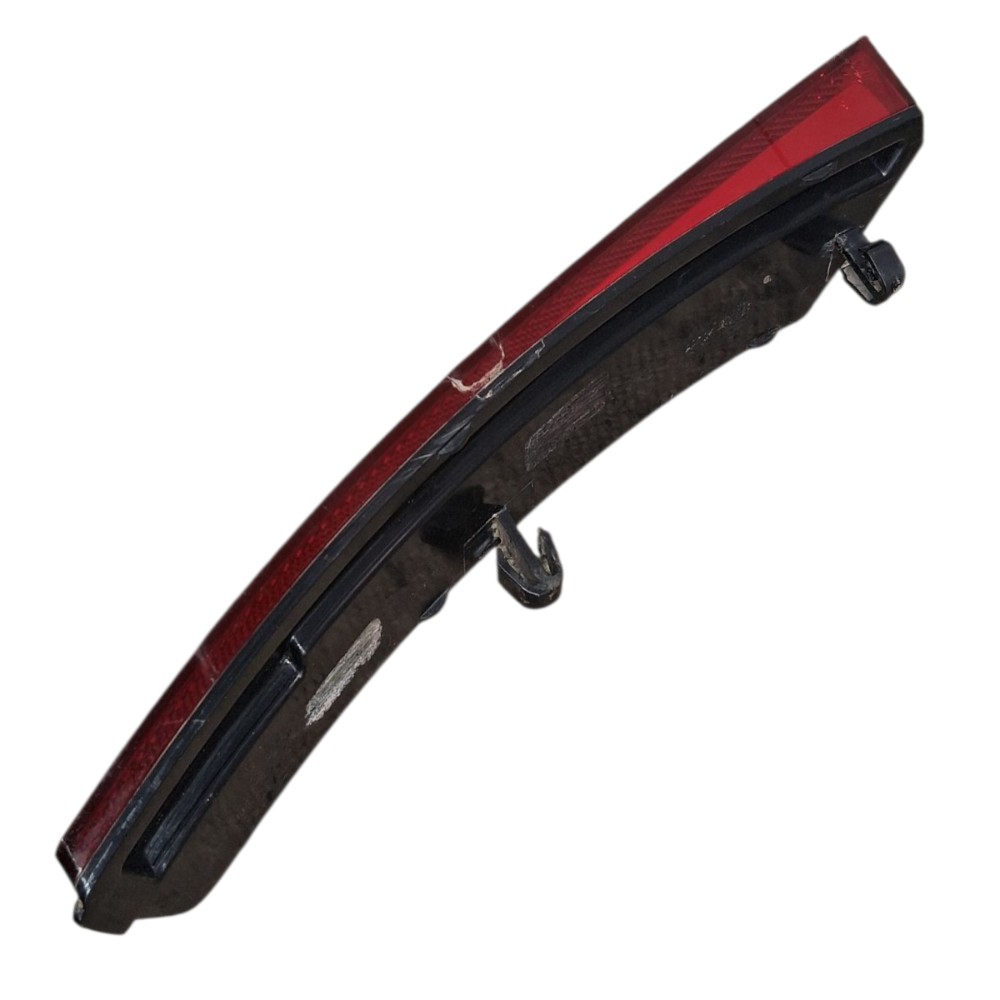Refletor Direito Parachoque Vw Fox 2012 5z6945106 Vermelho 4
