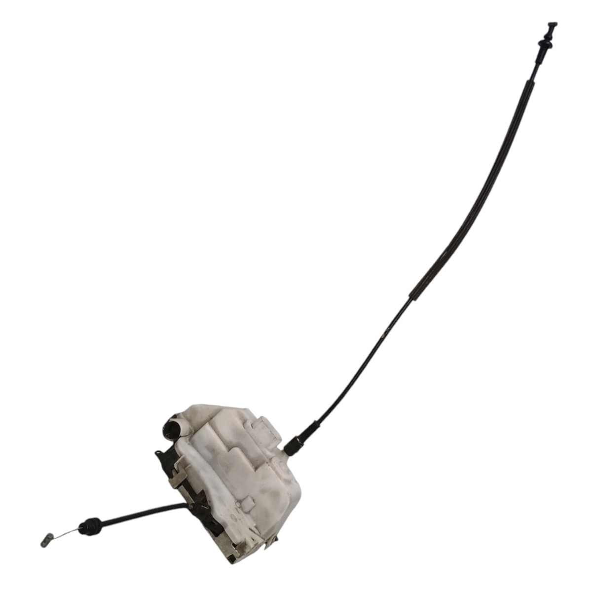 Fechadura Elétrica Porta Diant Dir Citroen C3 2003 Á 2010 1