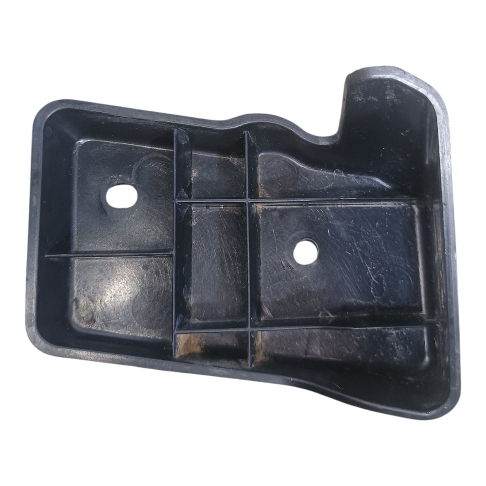 Suporte Parachoque Traseiro Direito New Fiesta sedan mexicano  2011 A 2013 2
