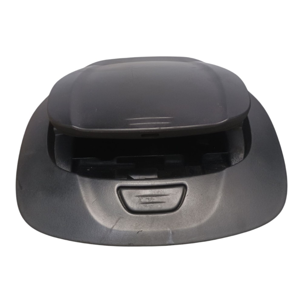 Porta Objetos Superior Painel Ford Ka 1.0 2015 E4b5a045b58 Preto 3