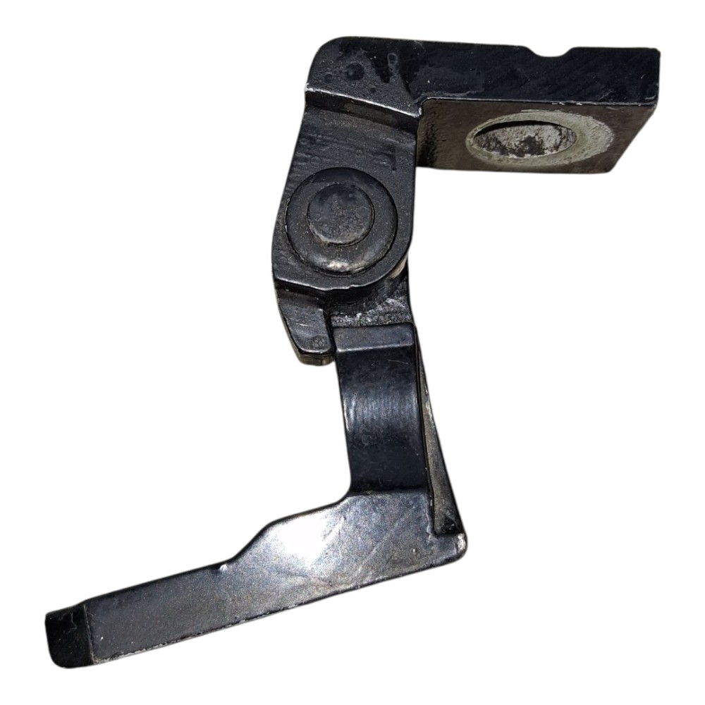 Dobradiça Superior Porta Traseira Direita Vw Polo Sedan 2008 1
