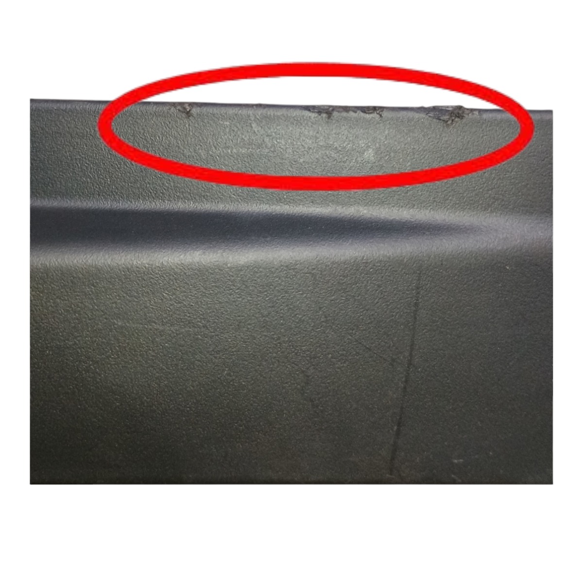 Acabamento Interno Porta Tras Esq Honda Hr-v 2018 C/detalhe Preto 7