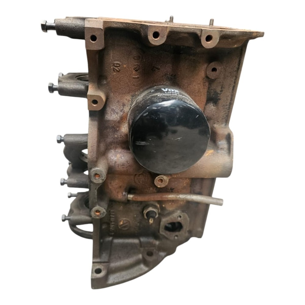 Bloco Do Motor vw Gol 1.0 Cht 4