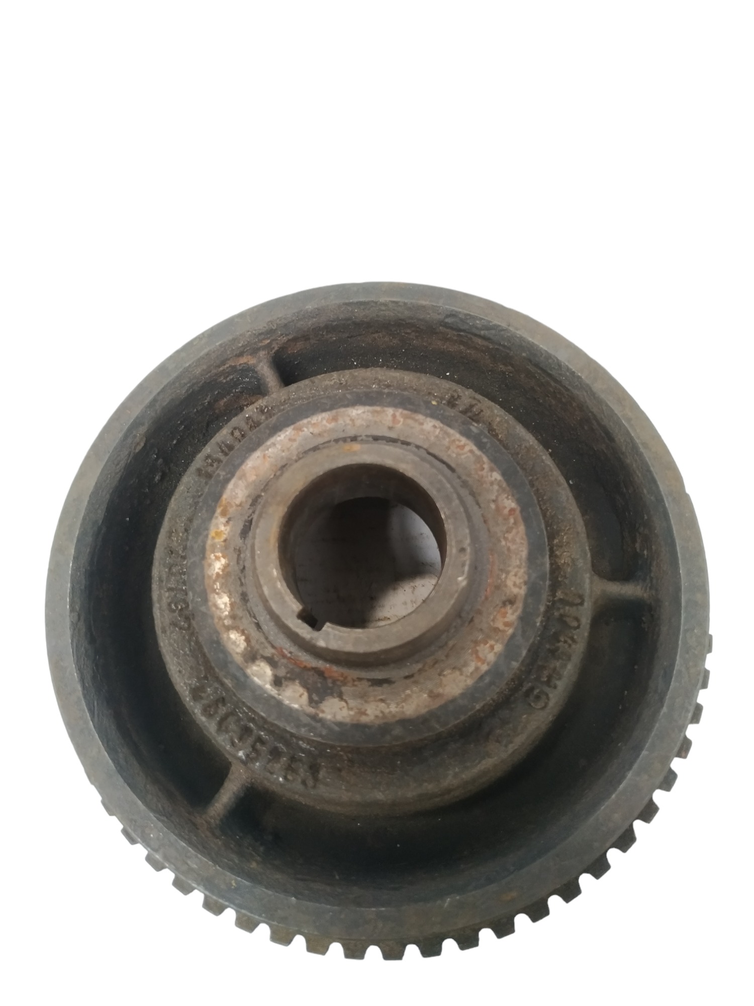 Polia Virabrequim Fiat Palio Mpi 1998 1