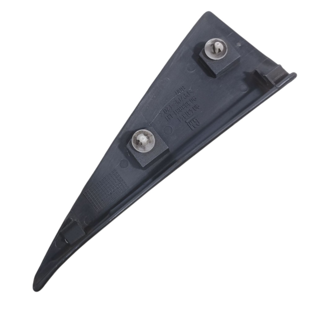 Moldura Interna Porta Traseira Esquerda Gm Corsa 1998 2