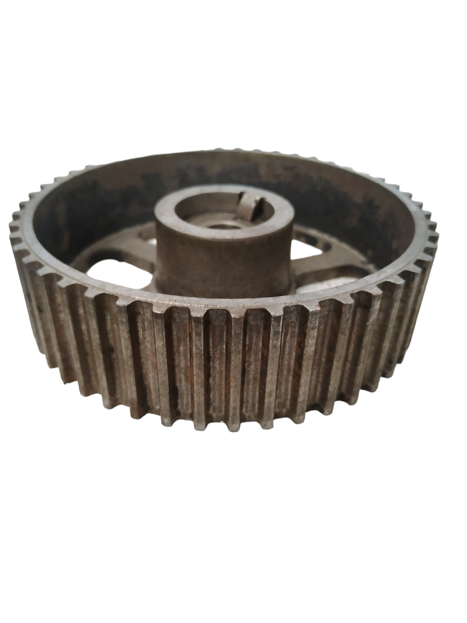 polia comando Fiat Palio Weekend 1.6 16v 2002 2