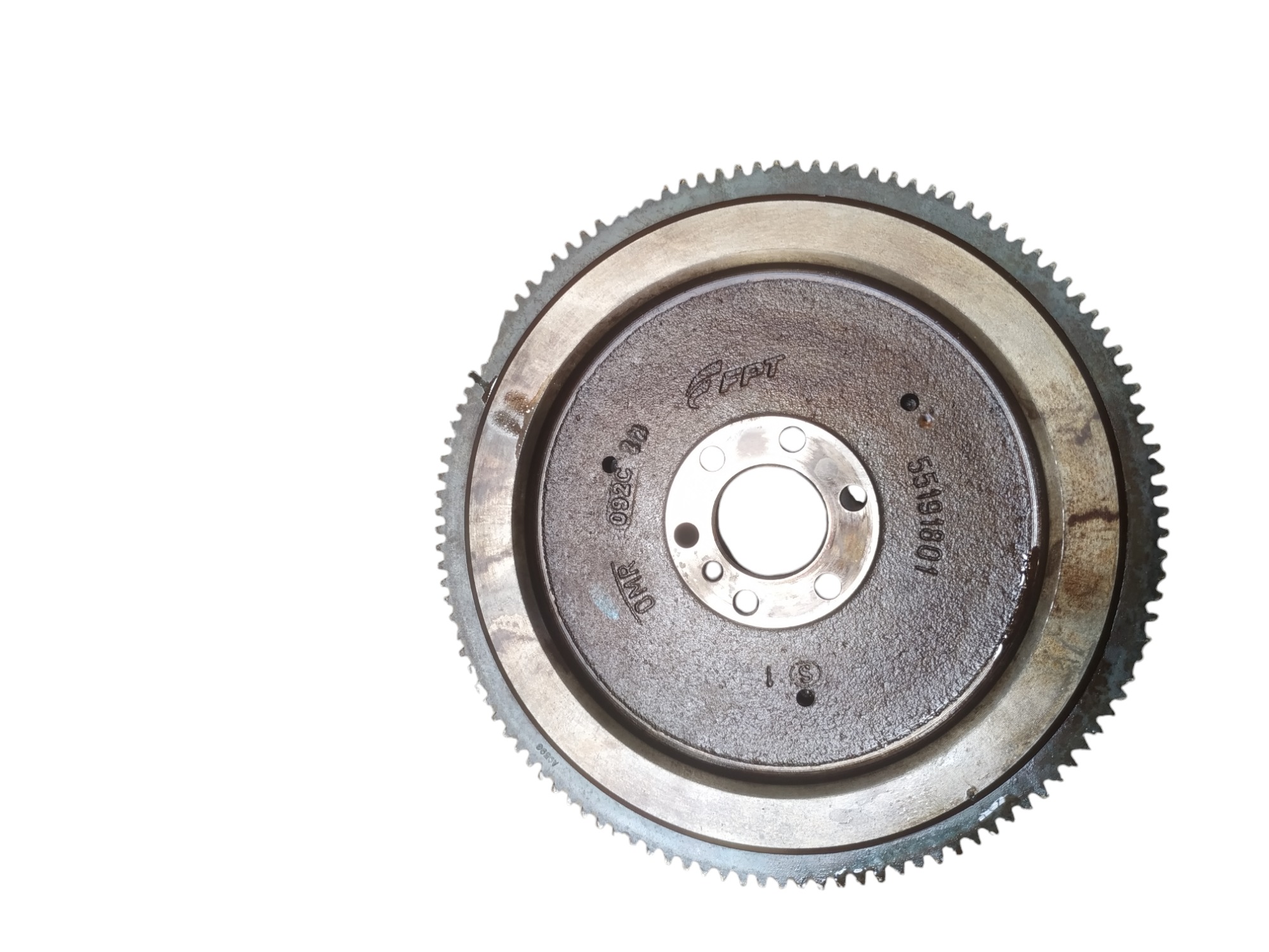 Volante Motor Cremalheira Fiat Mobi 2018 55191801