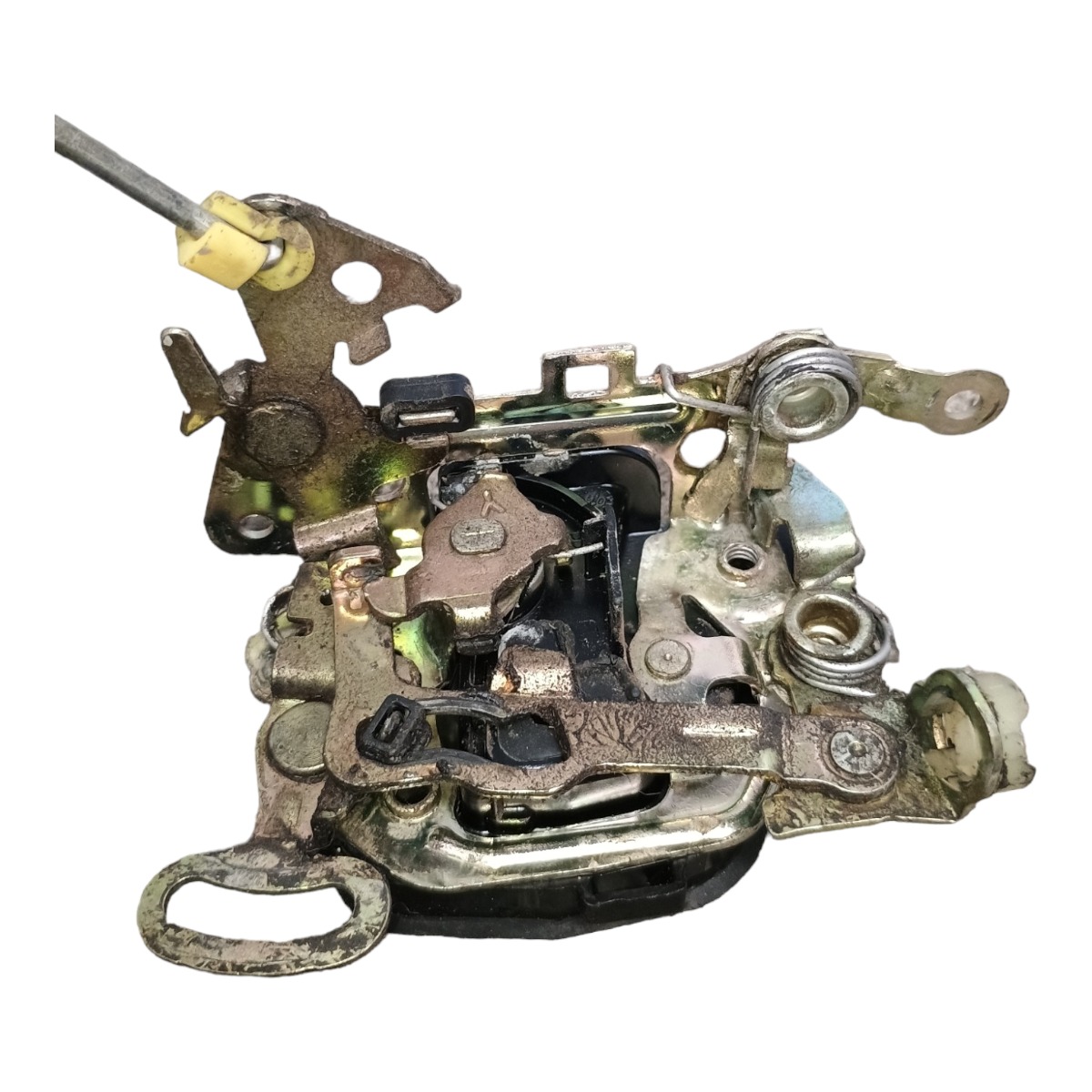 Fechadura Porta Dianteiro Manual Esquerdo Corsa 1994 A 2013 3