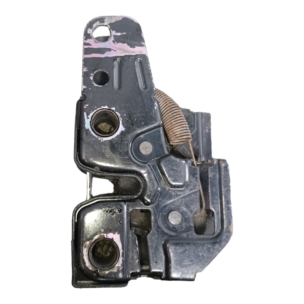 Fechadura Capô Vw Polo 1.6 2003 2