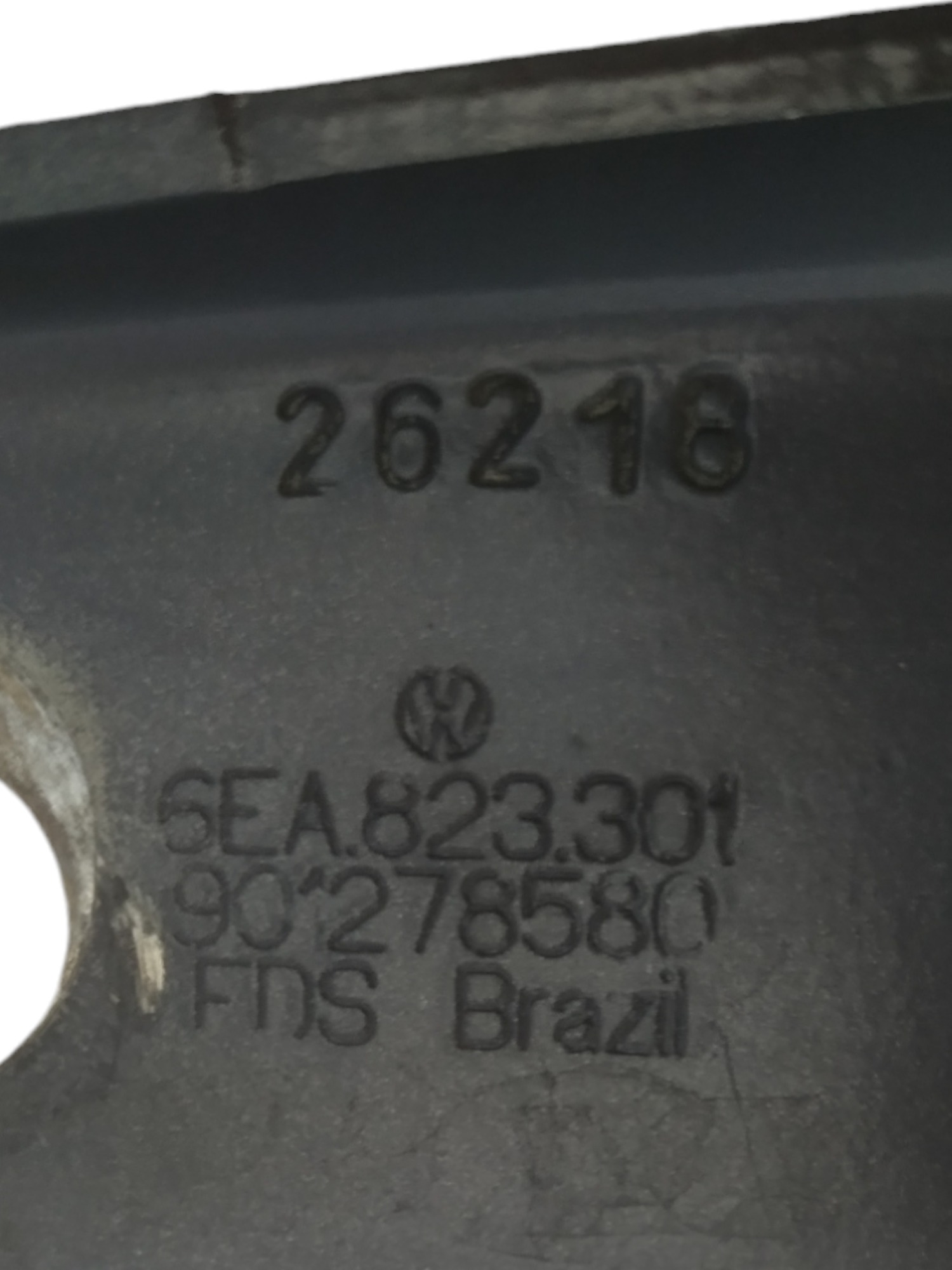 Dobradiça Capo Esquerdo 1.0 Tsi Vw Polo Virtus 2018 A 2023 4