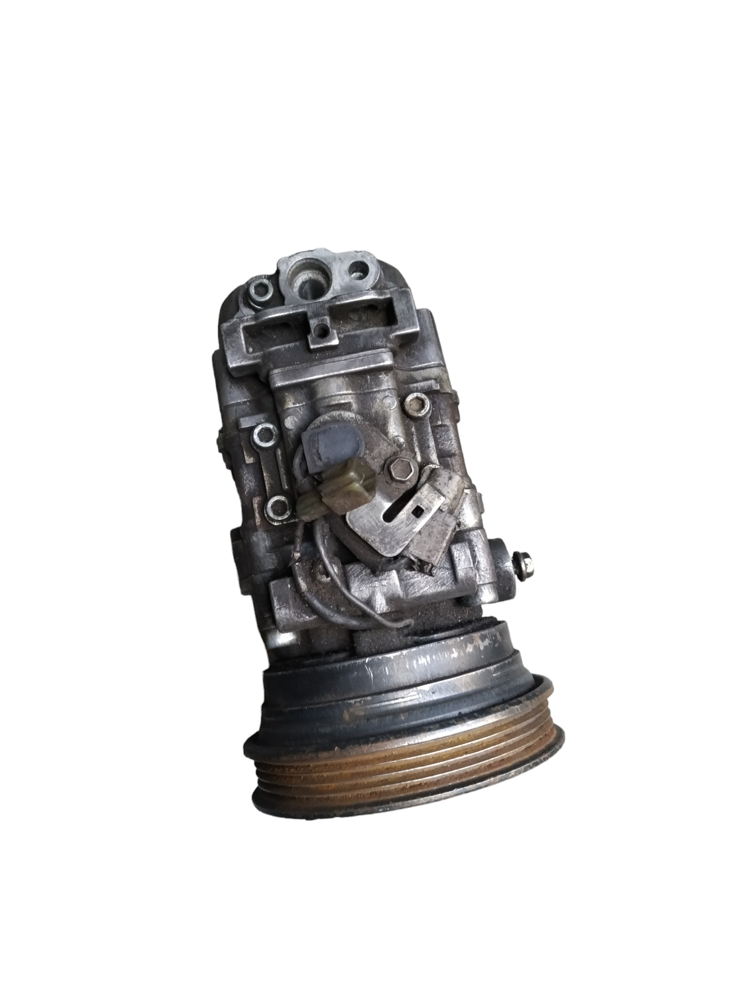 Compressor Ar Condicionado Honda City 2012 5